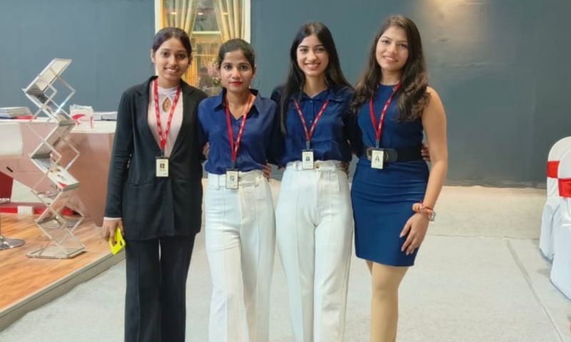 Air Hostess Course Institute In Kolkata