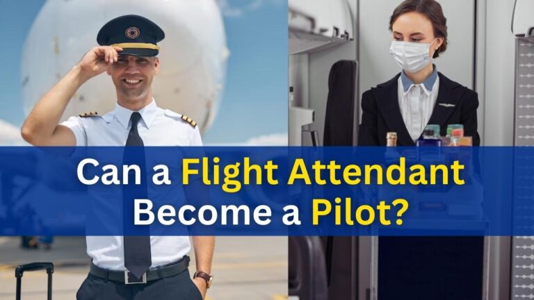 Can a Flight Attendant Become a Pilot?