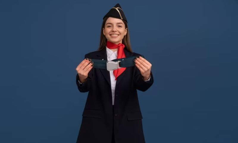 Cabin Crew Training in Netaji Bhavan